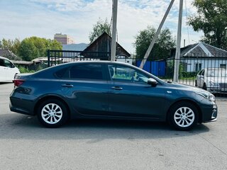 2020 Kia K3 II, серый, 1999000 рублей, вид 5