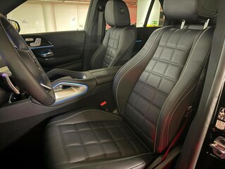 2026 Mercedes-Benz GLE 450 d II (V167) Рестайлинг 2, чёрный, 21500000 рублей, вид 5