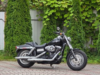Harley-Davidson Fat Bob