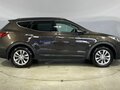2017 Hyundai Santa Fe III Рестайлинг, коричневый - вид 4