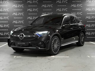 2023 Mercedes-Benz GLC 300 II (X254), чёрный, 6500000 рублей, вид 1