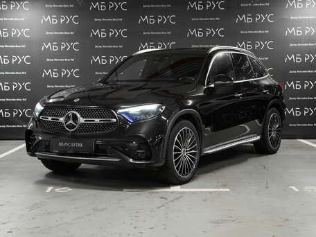 Mercedes-Benz GLC II (X254)