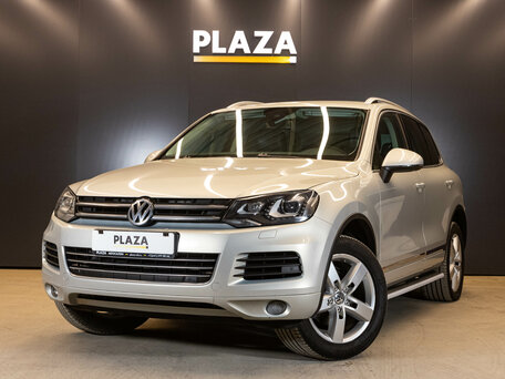 Volkswagen Touareg II