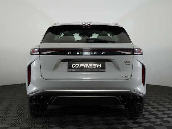 2023 Exeed RX, серый, 2480000 рублей - вид 3