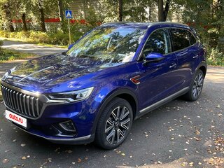 2024 Hongqi HS5 I, синий, 2750000 рублей, вид 1