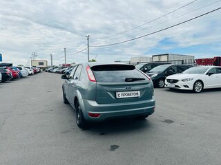 2010 Ford Focus II Рестайлинг, серый, 509000 рублей, вид 4