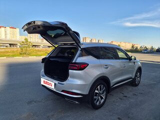 2023 Chery Tiggo 7 Pro Max I, серый, 2060000 рублей, вид 3