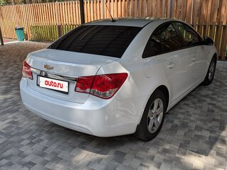 2011 Chevrolet Cruze I, белый, 950000 рублей, вид 4