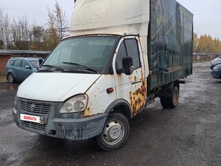 2011 ГАЗ ГАЗель (3302), белый, 375000 рублей, вид 2