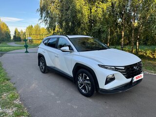 2022 Hyundai Tucson L IV, белый, 2700000 рублей, вид 2