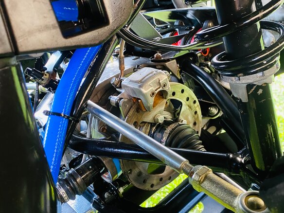 2012 BRP Can-Am Outlander 800, жёлтый, 850000 рублей - вид 13