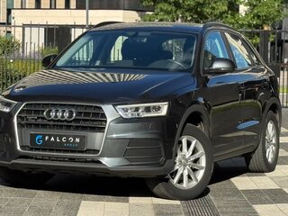 Audi Q3 I (8U) Рестайлинг