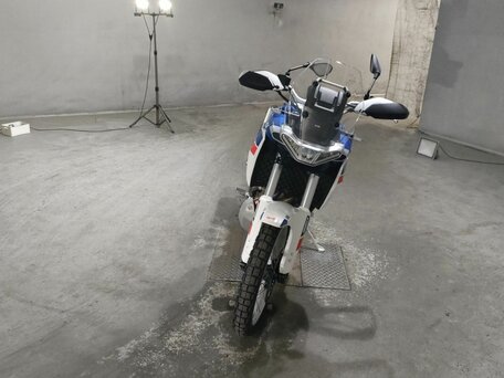 2022 Aprilia Tuareg 660, синий, 1220000 рублей, вид 3