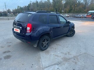 2014 Renault Duster I, синий, 650000 рублей, вид 3