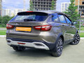 2026 Lada (ВАЗ) Vesta SW Cross I Рестайлинг (NG), коричневый, 2271000 рублей - вид 5