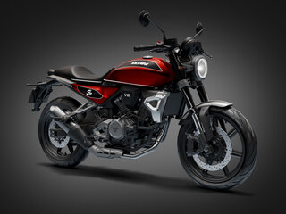 Moto Morini 3 1/2