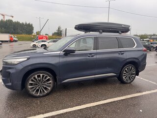 2021 Exeed VX I, синий, 2220000 рублей, вид 3