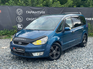 Ford Galaxy II