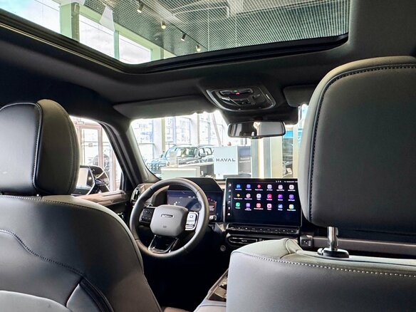 2026 Haval H7 I, чёрный, 3959010 рублей - вид 12
