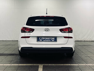 2023 Hyundai i30 III Рестайлинг 2, белый, 1690000 рублей, вид 5