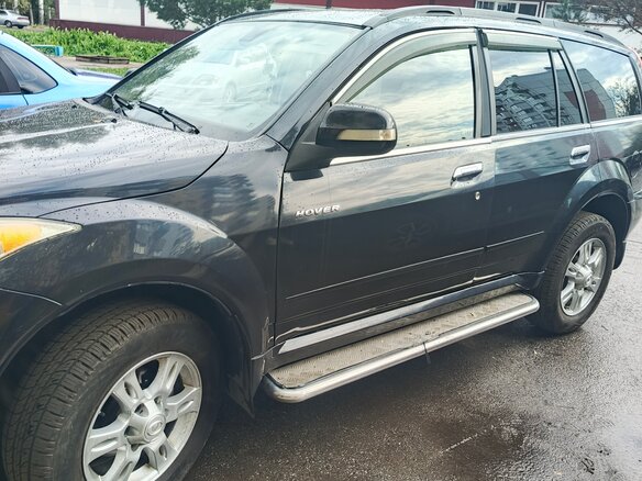 2013 Great Wall Hover H5, чёрный, 730000 рублей - вид 1