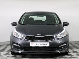 2018 Kia Ceed II Рестайлинг, серый, 1447000 рублей, вид 2