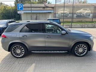 2022 Mercedes-Benz GLE 400 d II (V167), чёрный, 6999000 рублей, вид 4