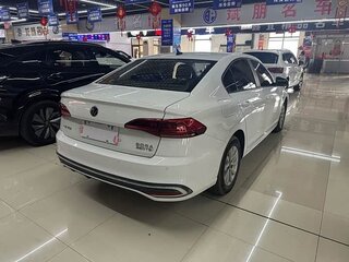 2023 Volkswagen Bora IV (China Market) Рестайлинг, белый, 1180000 рублей, вид 4
