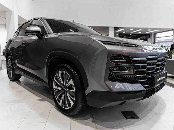 2026 Jetour Dashing I, серый, 2949900 рублей - вид 1