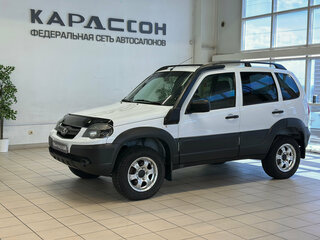 Lada (ВАЗ) Niva Off-road