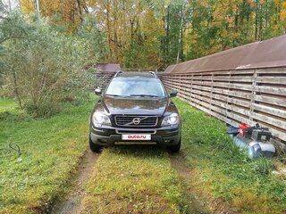 2011 Volvo XC90 I Рестайлинг, чёрный, 1900000 рублей, вид 1