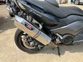 2015 Yamaha TMAX, серый - вид 6