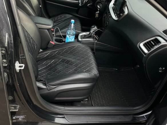2021 Kia Ceed III, жёлтый, 1300000 рублей - вид 6