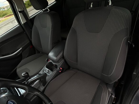 2012 Ford Focus III, серый, 1150000 рублей - вид 9