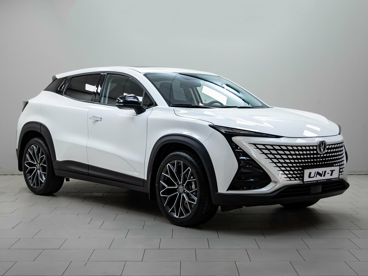 Открыть фотографии: Changan UNI-T I