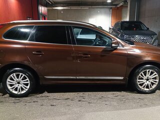 2014 Volvo XC60 I Рестайлинг, пурпурный, 1350000 рублей, вид 4