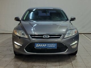 2012 Ford Mondeo IV Рестайлинг, коричневый, 770000 рублей, вид 2