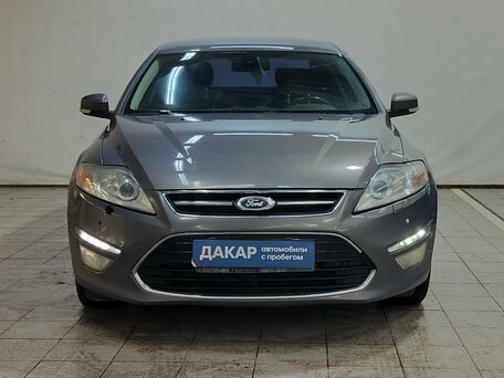 2012 Ford Mondeo IV Рестайлинг, коричневый, 770000 рублей, вид 2