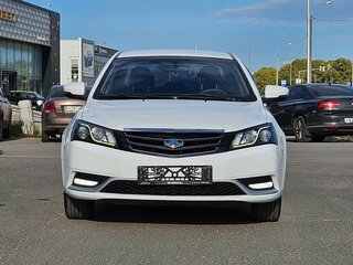 2016 Geely Emgrand 7 I, белый, 499000 рублей, вид 2