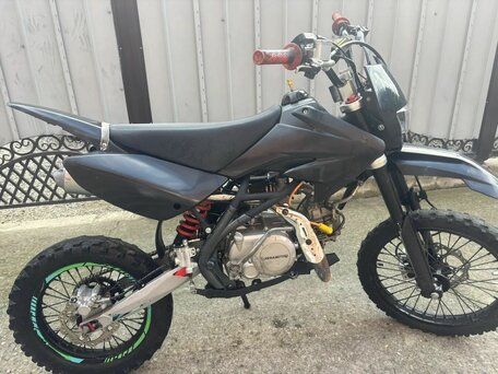 2025 Regulmoto Seven Medalist 150E, чёрный, 65000 рублей, вид 3