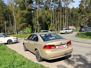 2006 Kia Magentis II, бежевый, 460000 рублей, вид 3