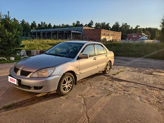 2006 Mitsubishi Lancer IX Рестайлинг, серебристый, 200000 рублей, вид 2