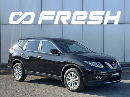 Nissan X-Trail III