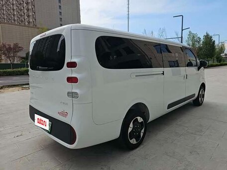 2026 Maxus MIFA 9 90 kWh, белый, 2650000 рублей, вид 4