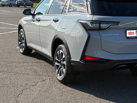 2024 Dongfeng Shine GS, серый, 1400000 рублей - вид 5