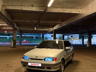 2006 Lada (ВАЗ) 2114, серый, 255000 рублей, вид 1