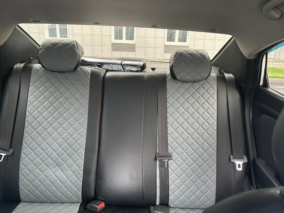 2015 Hyundai Solaris I Рестайлинг, белый, 850000 рублей - вид 7