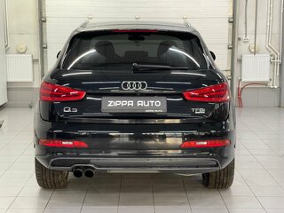 2013 Audi Q3 I (8U), чёрный, 1699000 рублей, вид 5