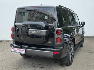 2024 Haval H9 II, чёрный, 3650000 рублей, вид 5