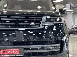2022 Land Rover Range Rover P400 MHEV V, чёрный, 15999000 рублей, вид 4